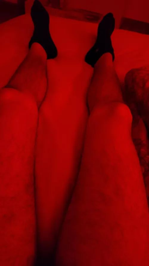 Who likes hairy teens?