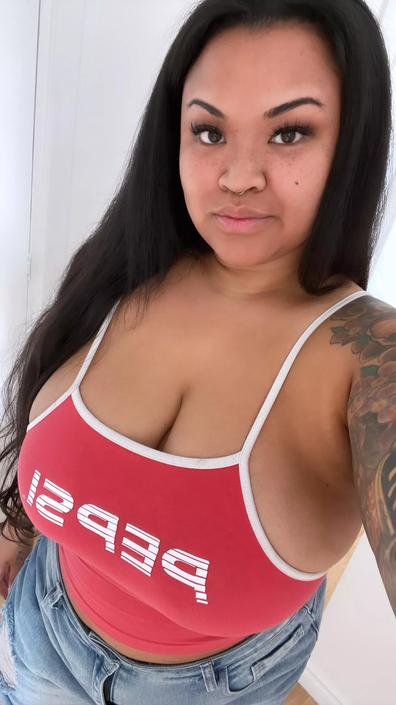 Who needs a milkman when you got me🐮🥛😈