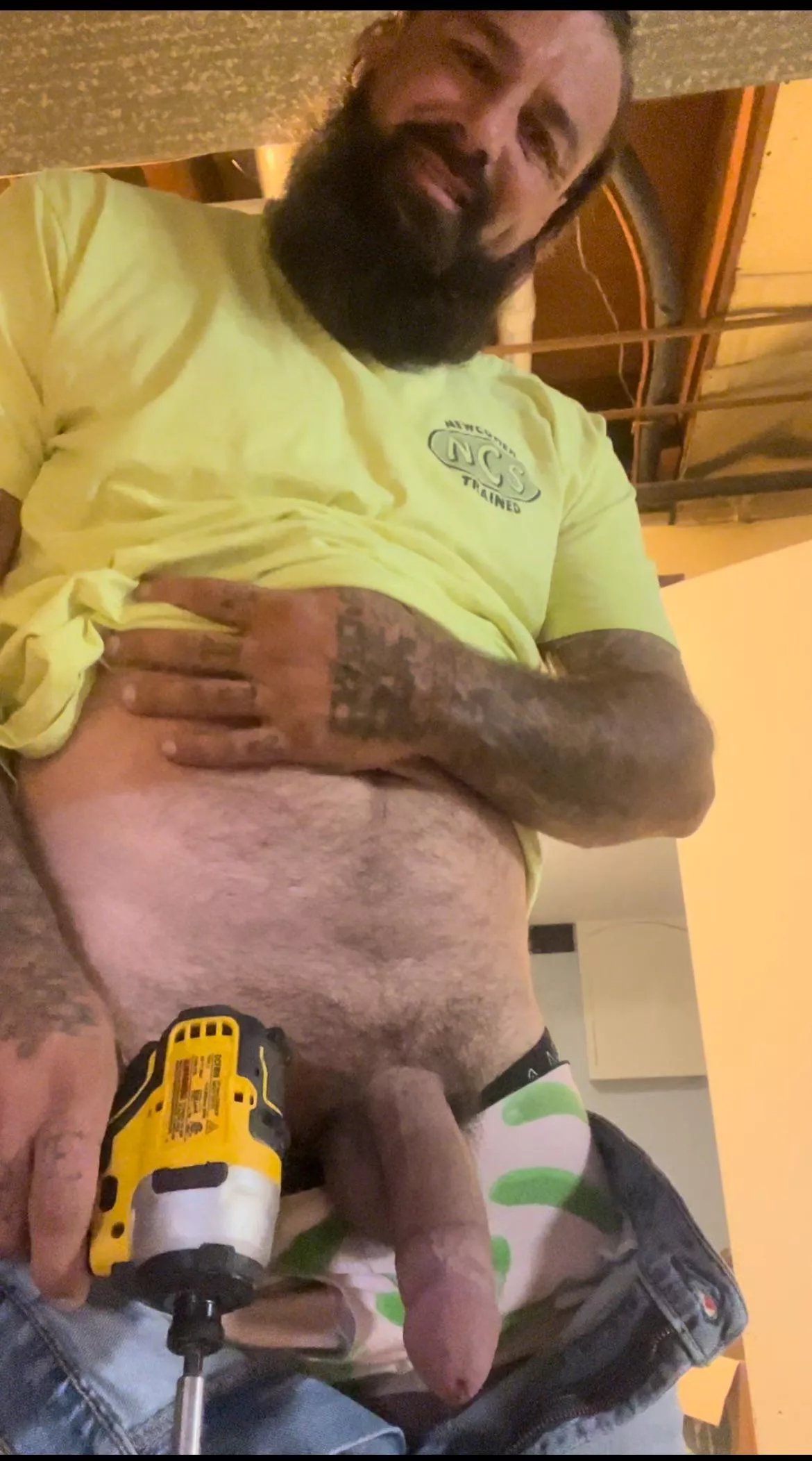 Who’s ready to get drilled!?