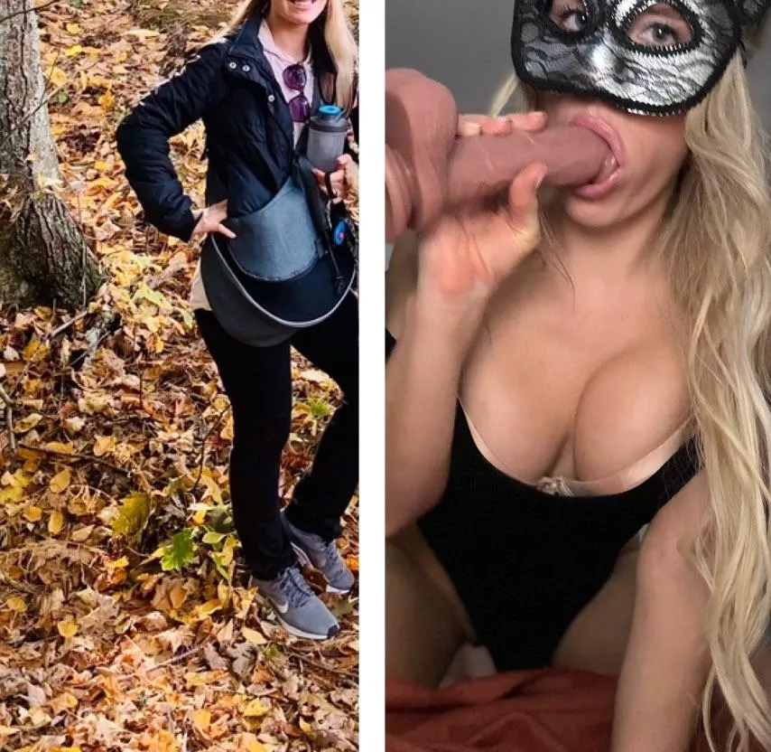 Why be a bimbo? I think the picture says it all. 