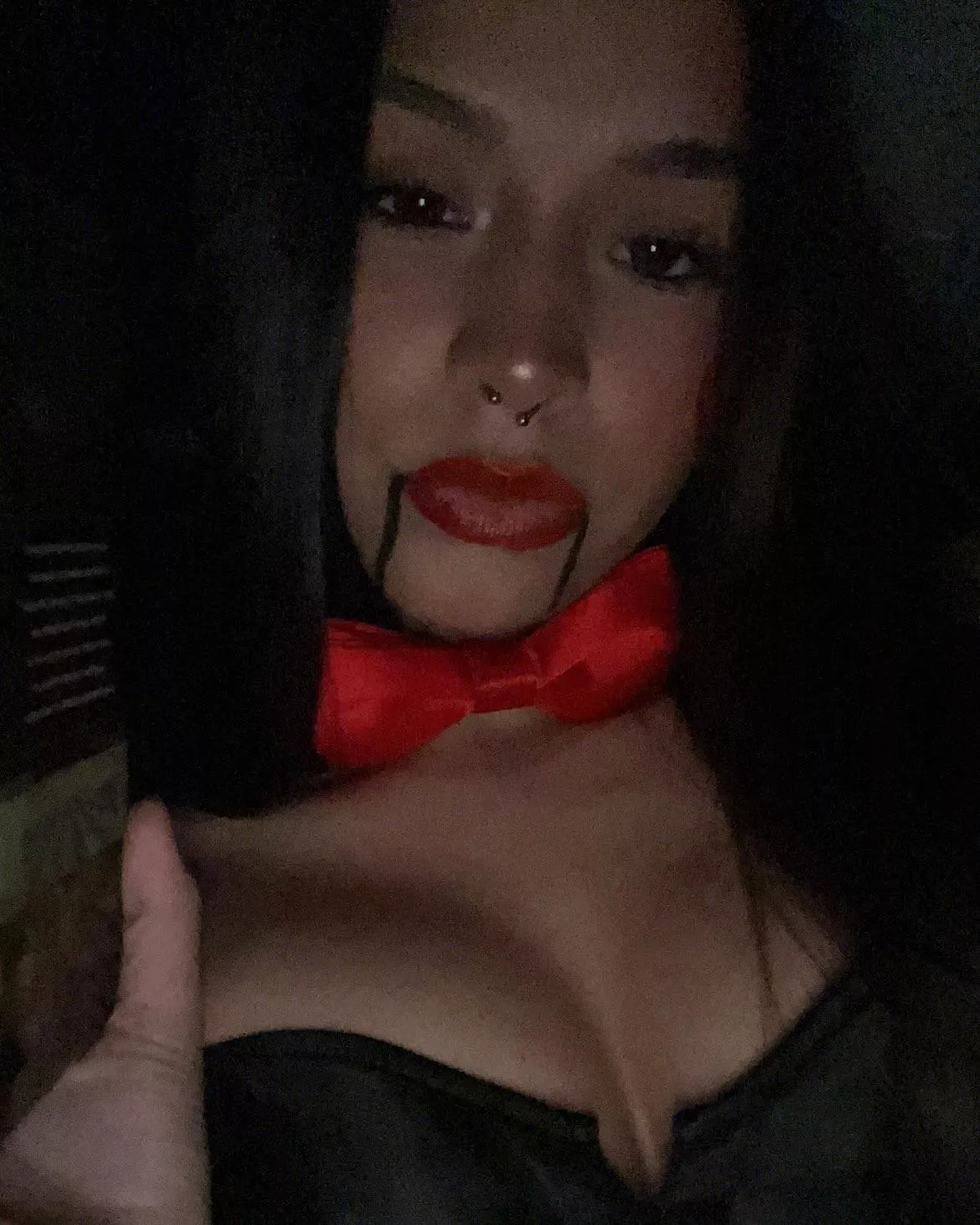 Why didn’t u grope me at the party ? I was asking for it 