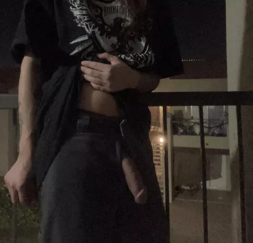 Wish I knew someone in my complex