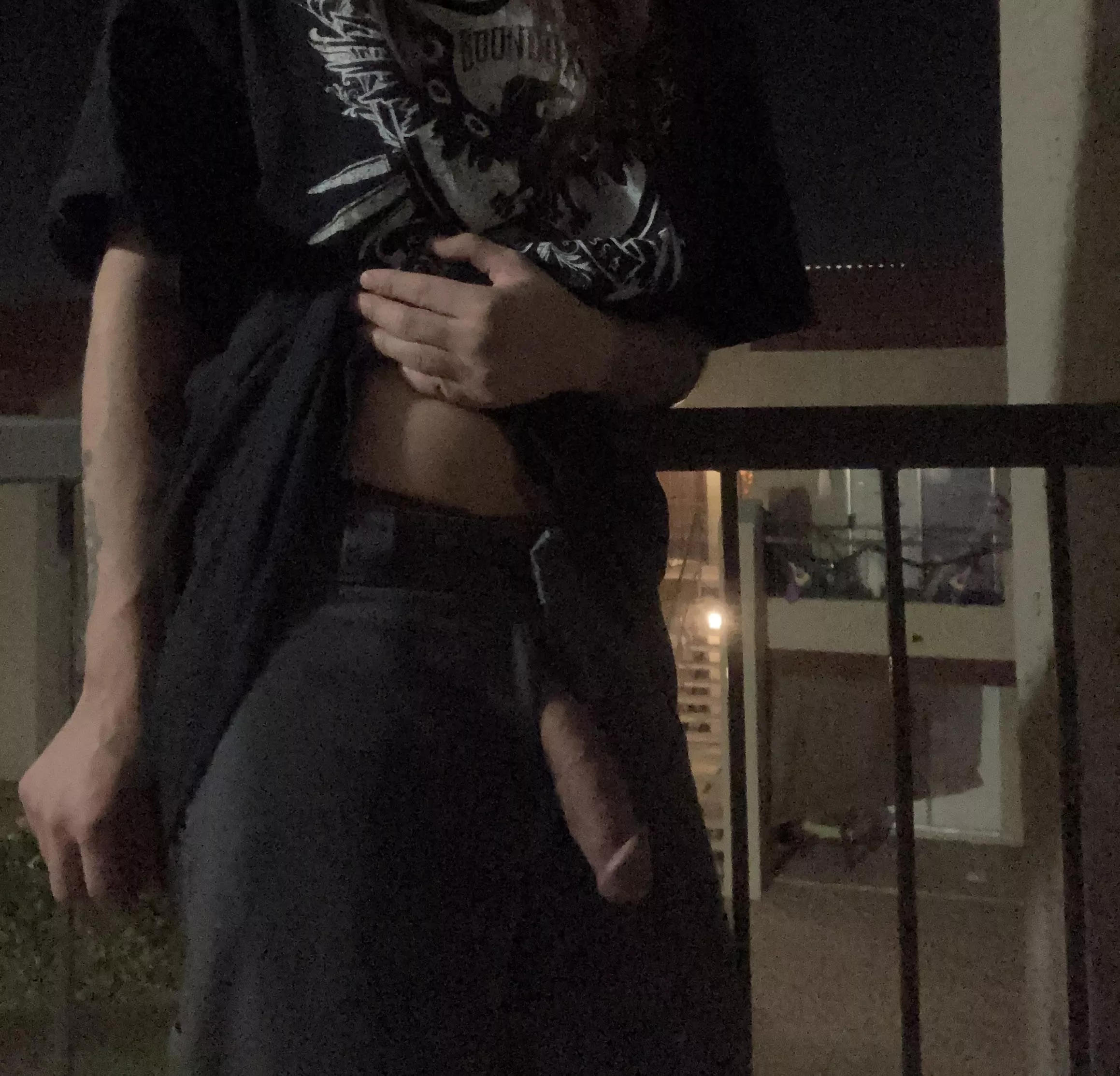 Wish I knew someone in my complex