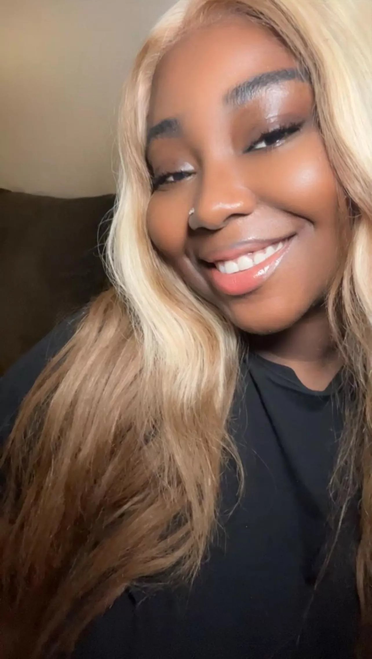 Woke up with triple digits in my account 🌶️🌶️