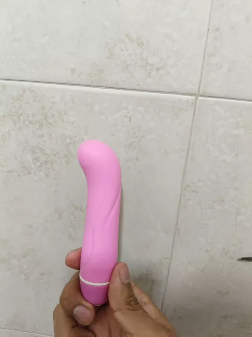 Woman vibrator 