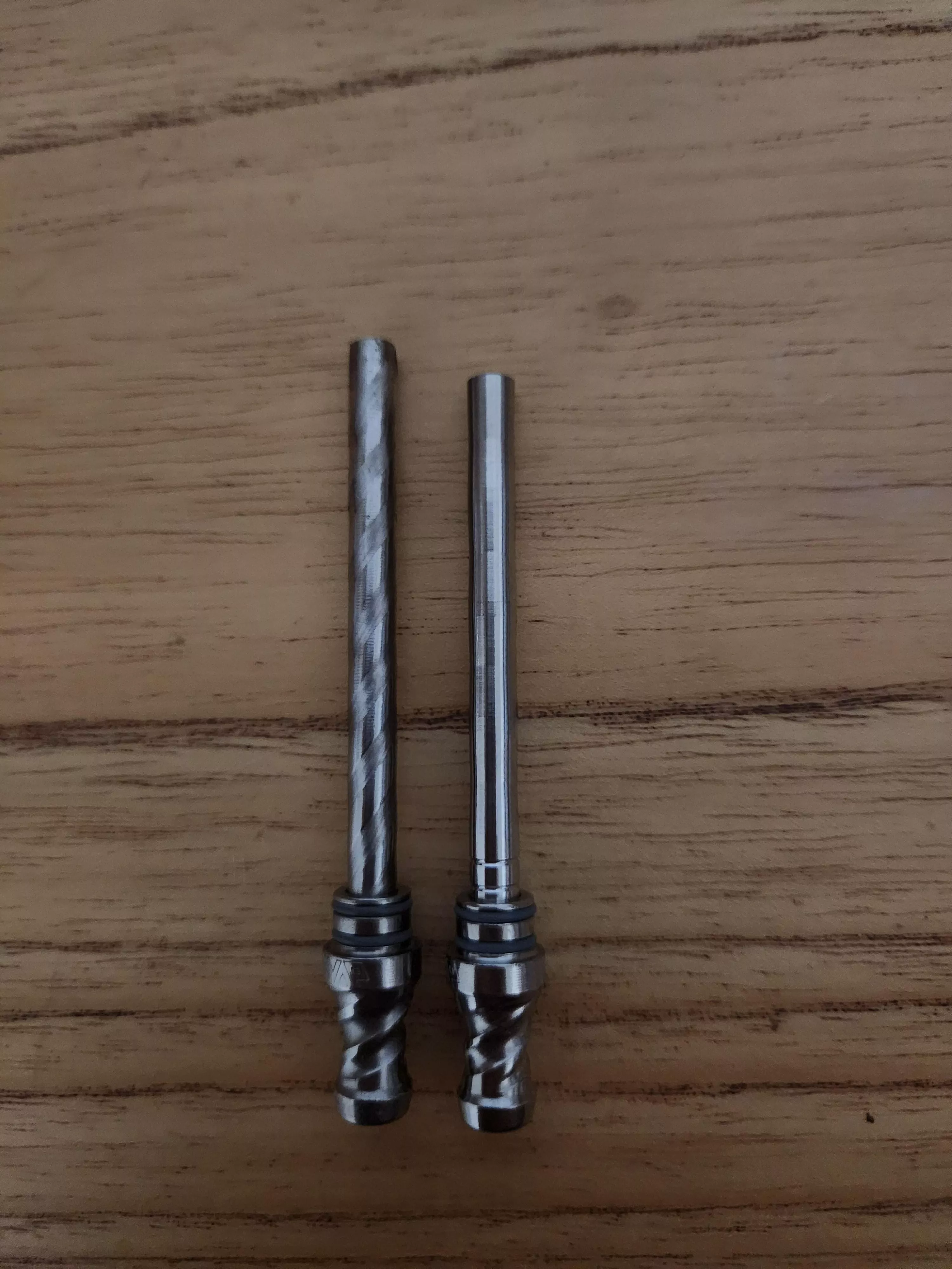 Woodwynd condenser fixed