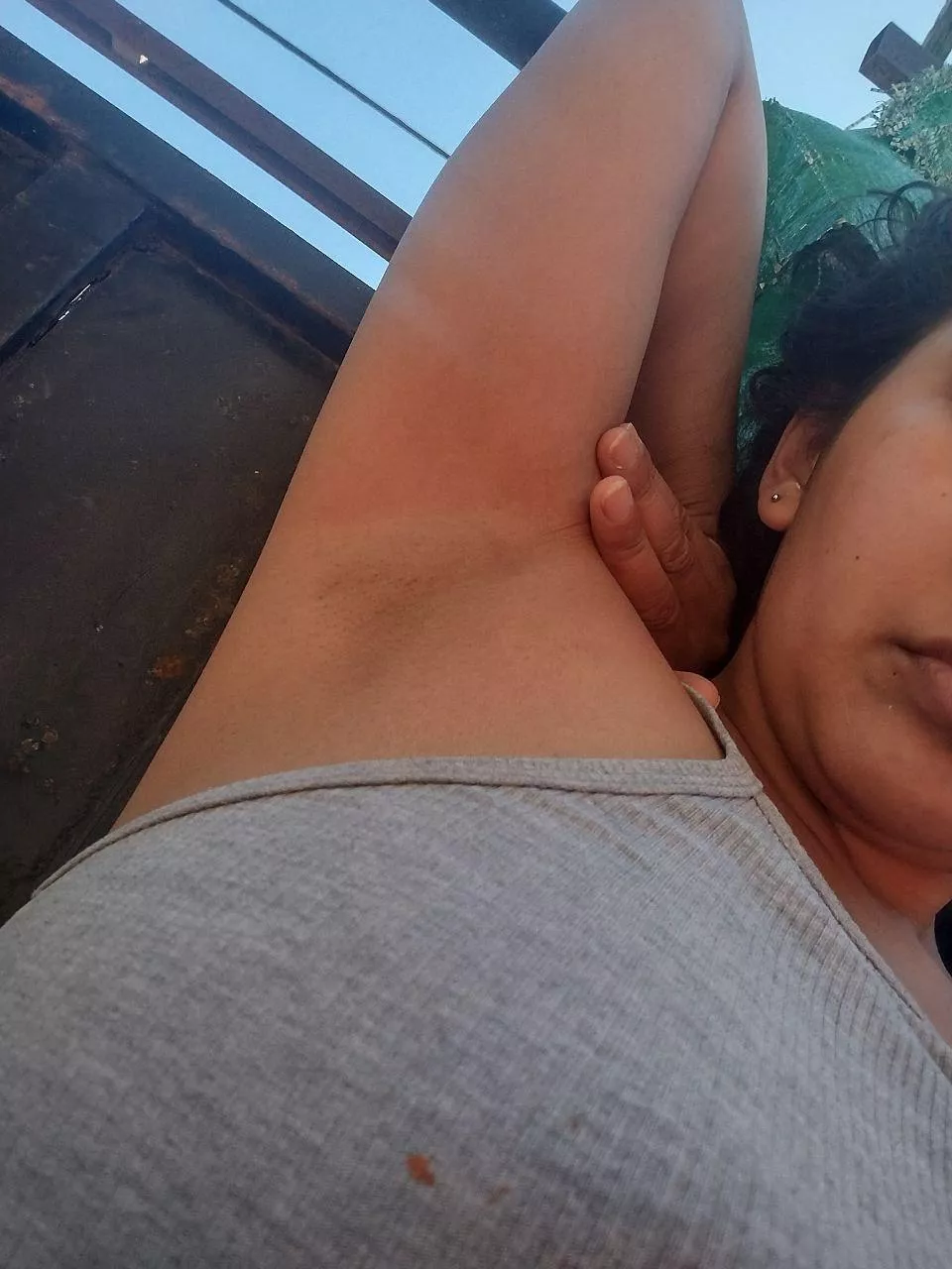 Worship My armpits