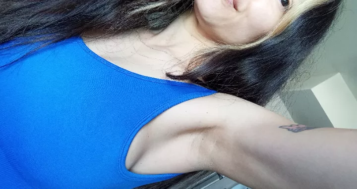 Worshipping her is your greatest need 