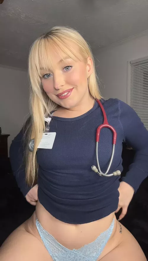 would you ever date a nurse? Y or N