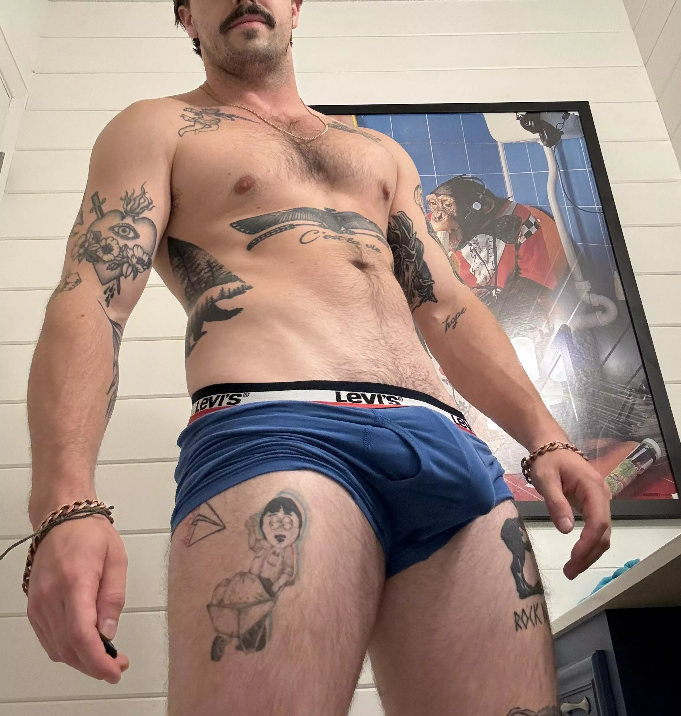 Would you like to see me take it out?