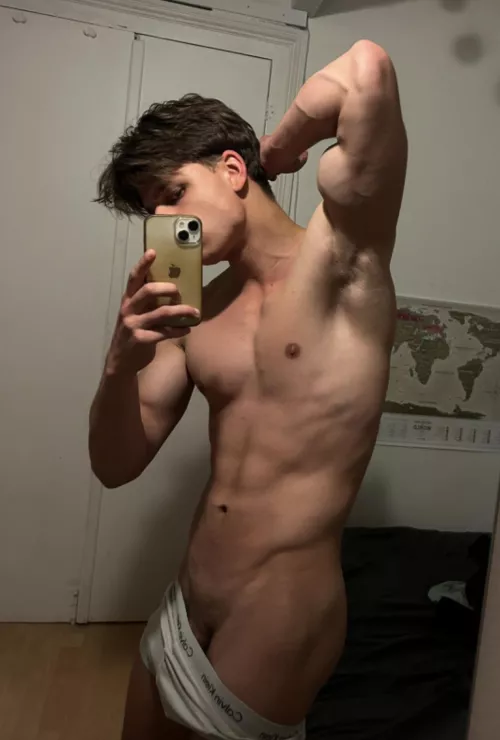 Would you taste my body?