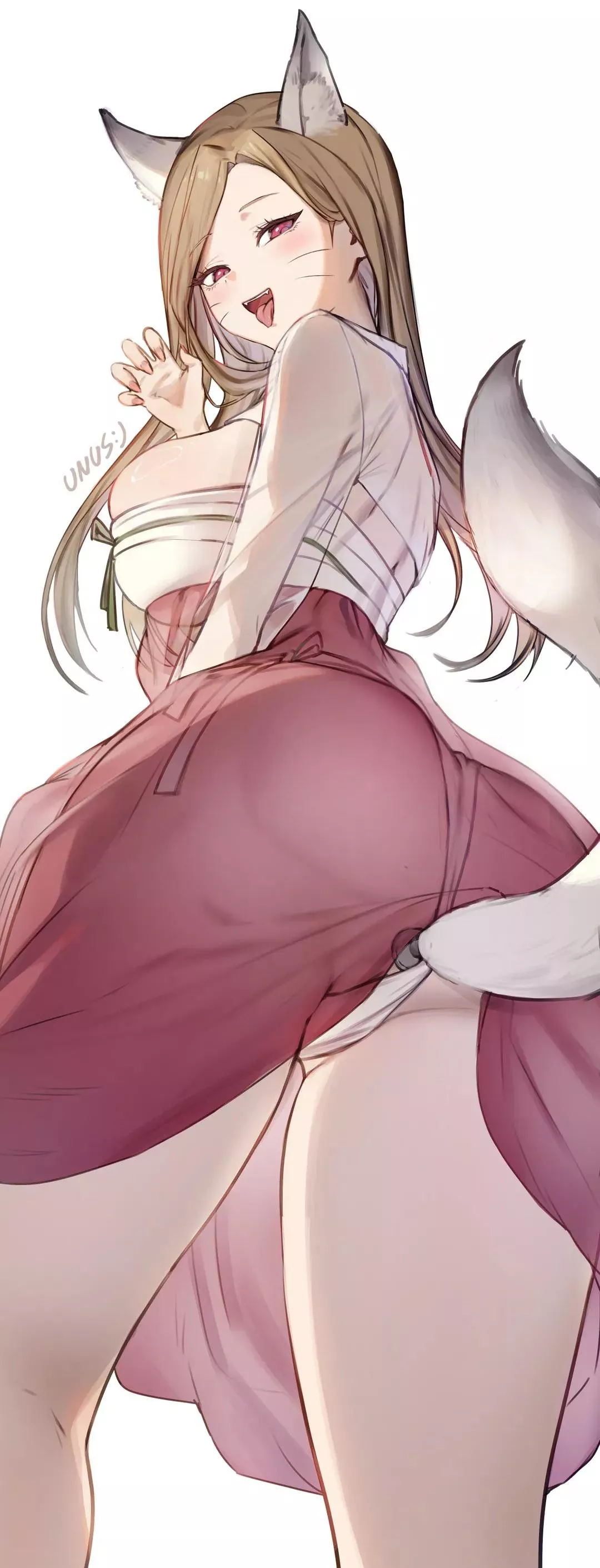 [Wreck My Bias] Chapter 60.5 || Halloween Special Illustration - Geumji! 