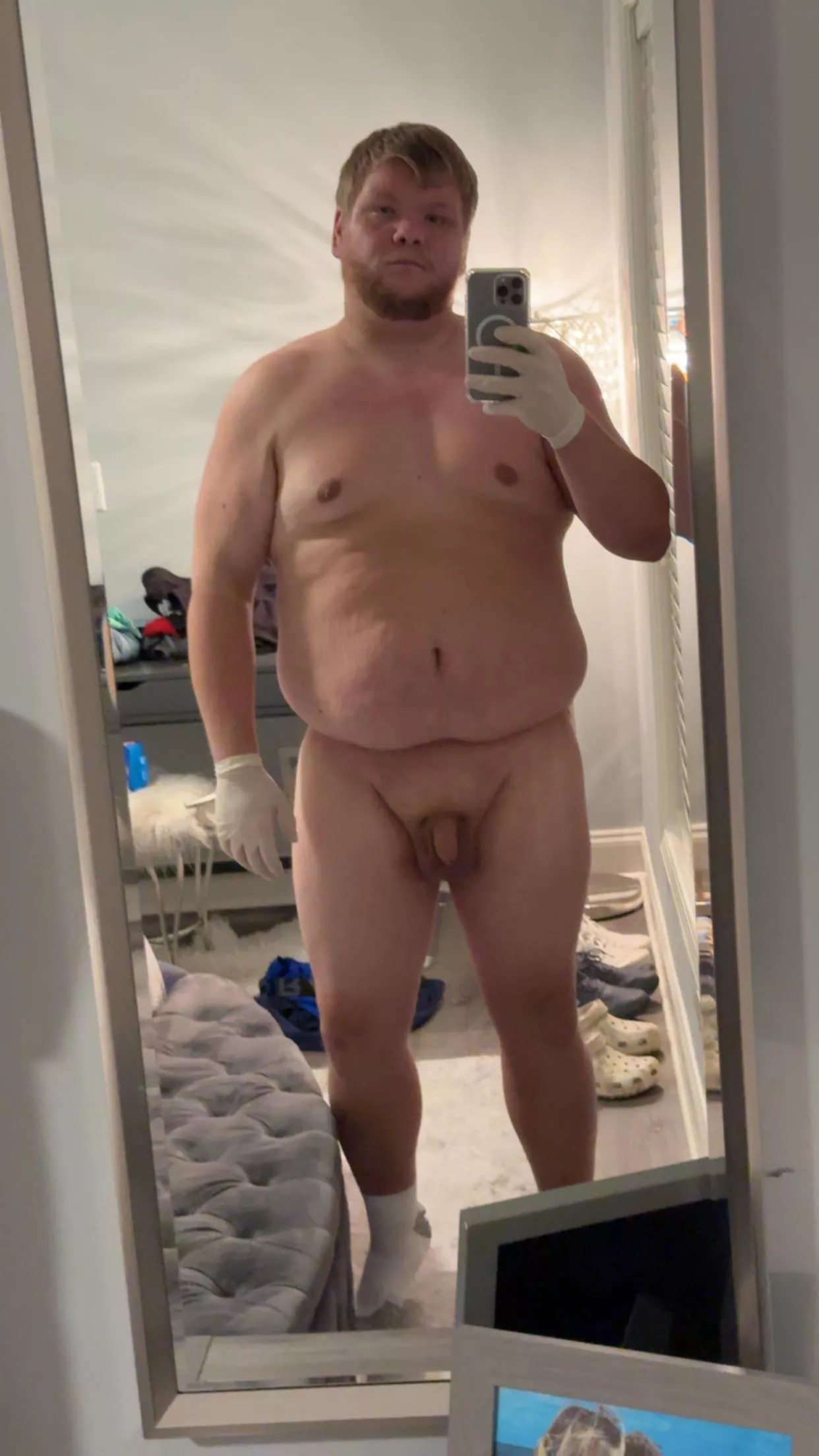 You call for a doctor? 