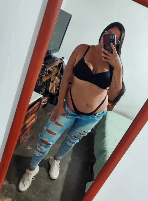 You need a chubby and curvy girl in your life