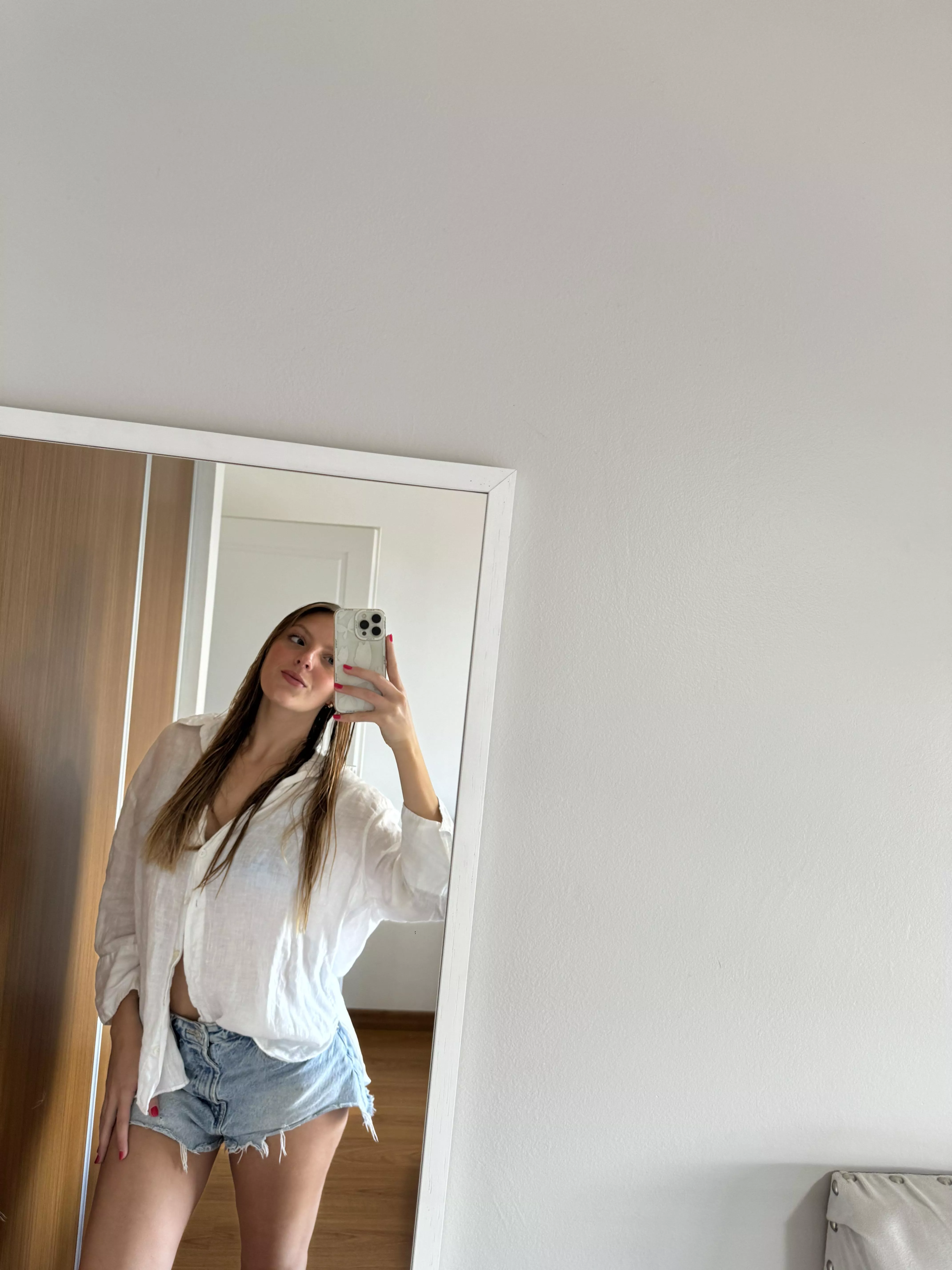 You will enjoy my huge boobs