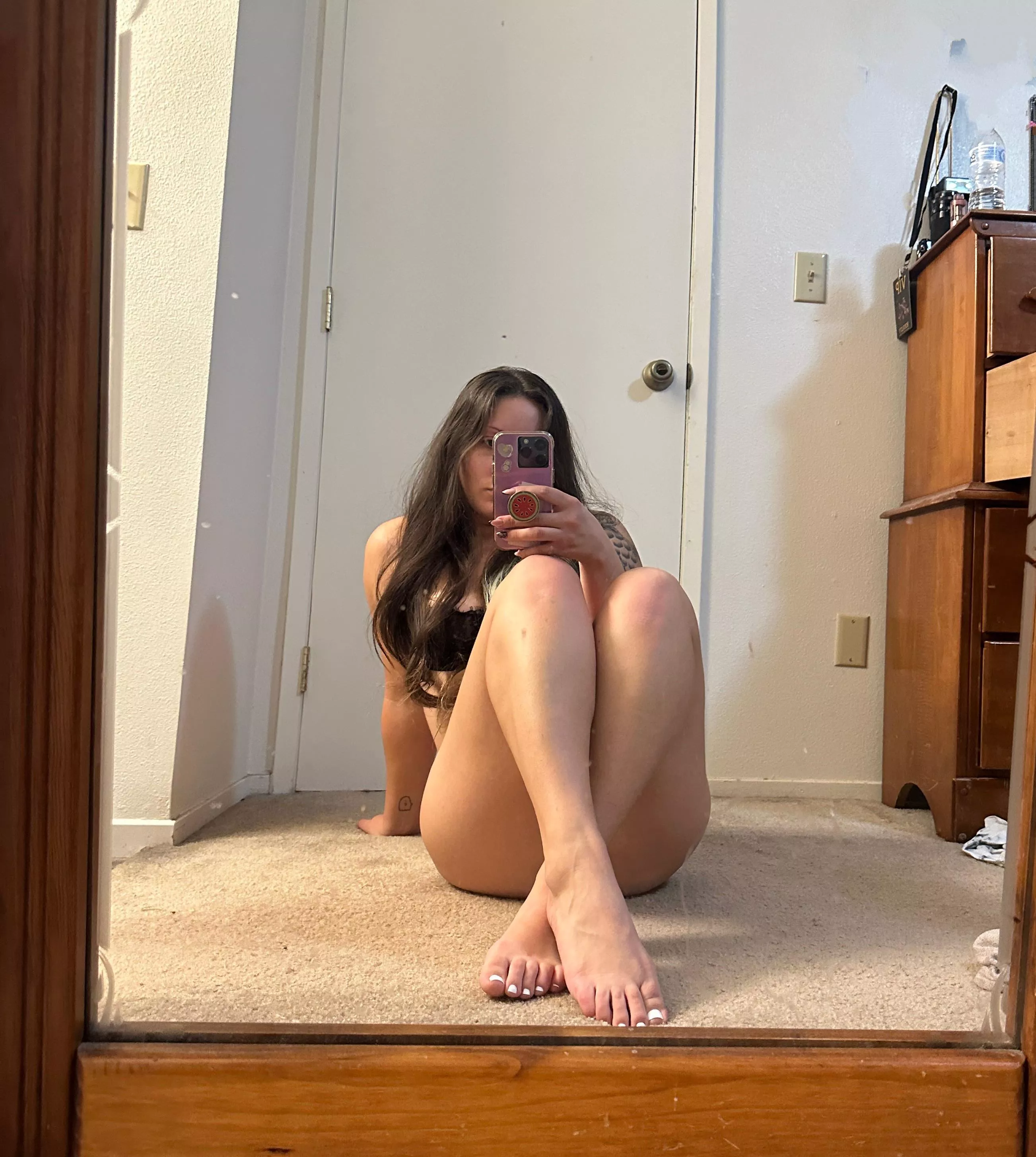 Your favorite brunette 