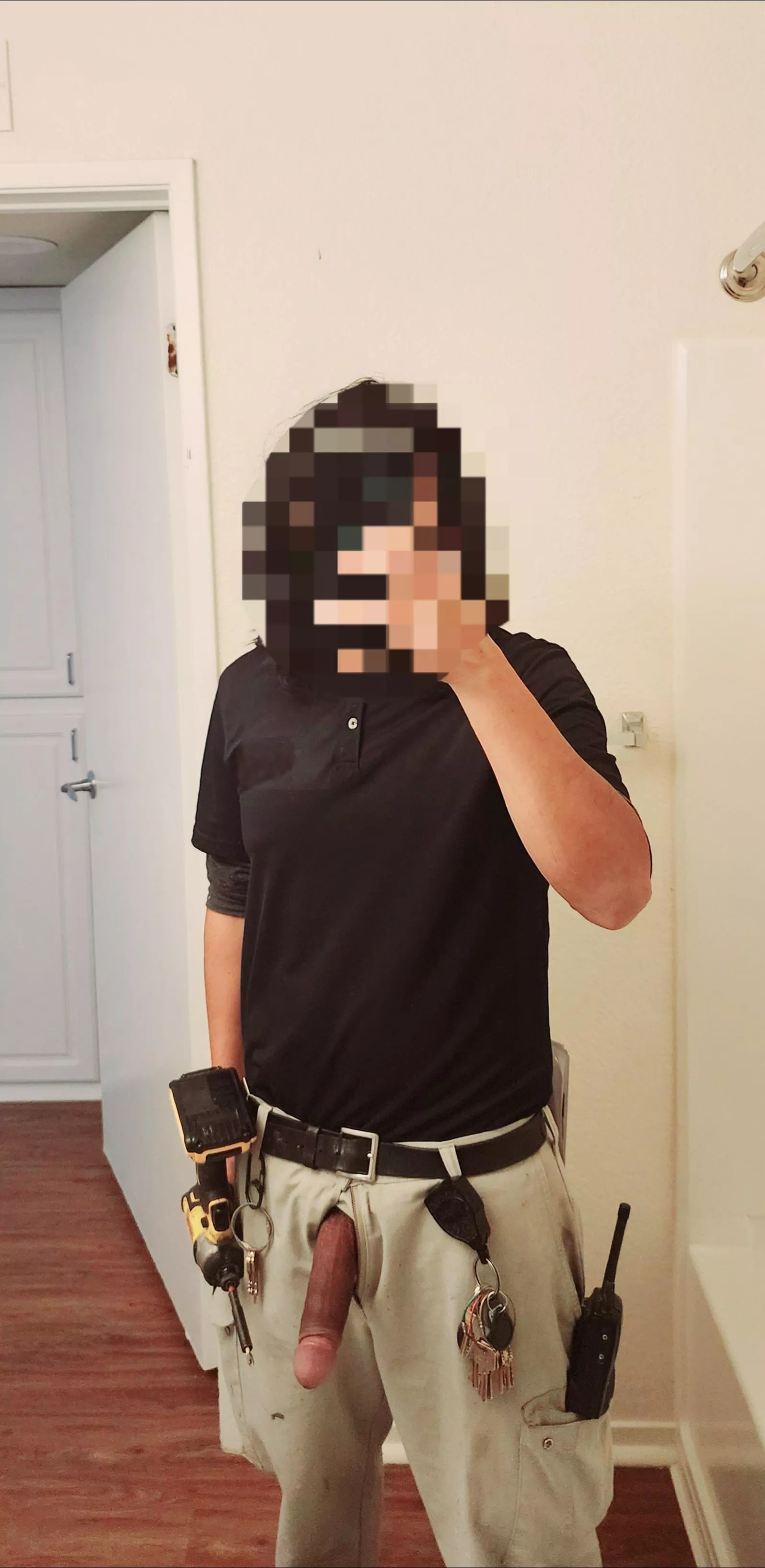 Your friendly maintenance technician is here to help 