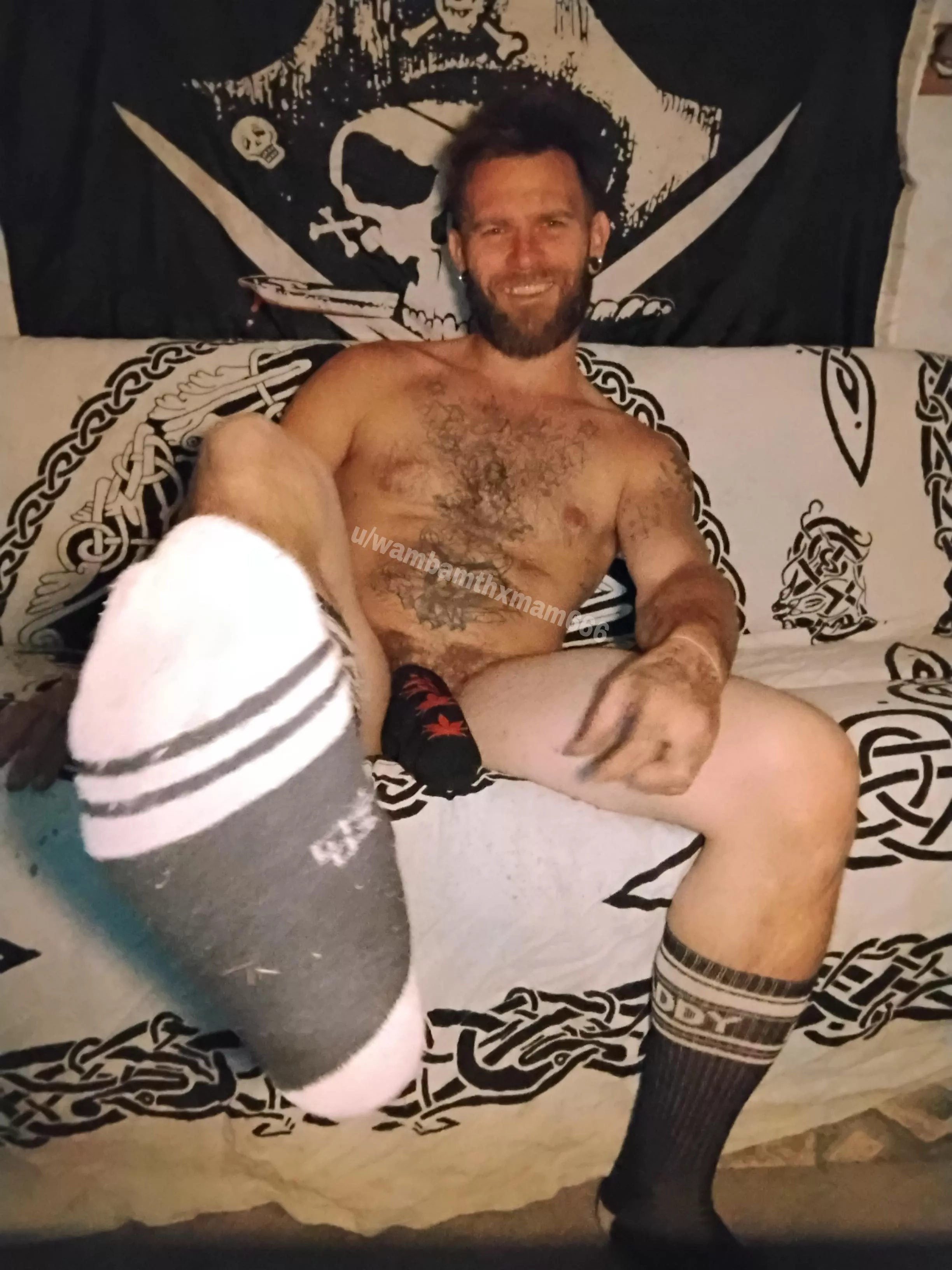 Your gonna sit there and stare at my cock, I'm going to add you CC to my Google pay