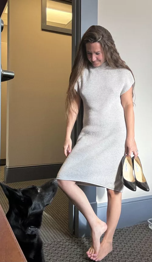 Your milf is 40 years old