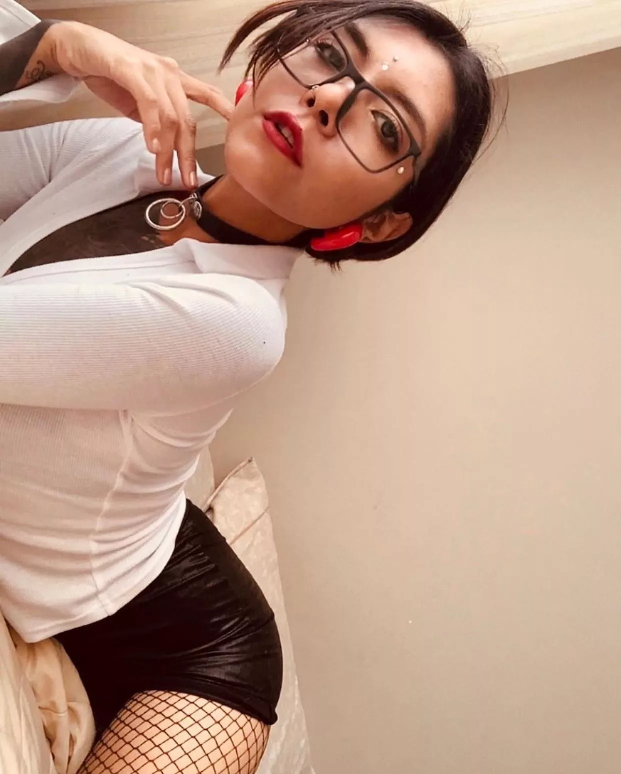 Your pretty nerdy alt girl