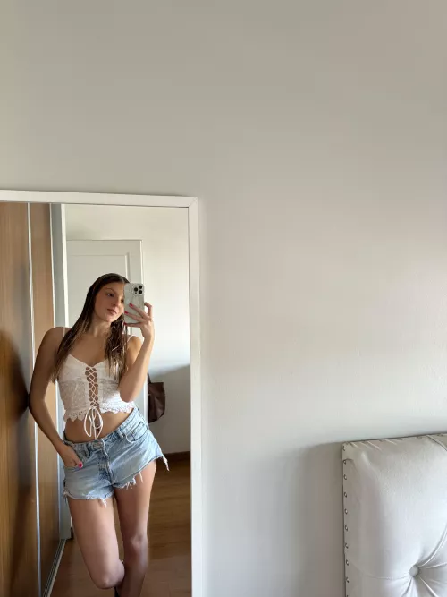 You're in my inappropriate thoughts.