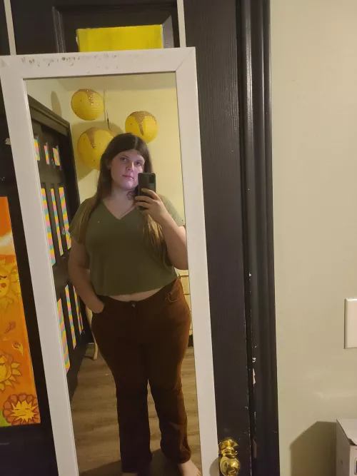 Zoinks Scoob I got a Chick's body