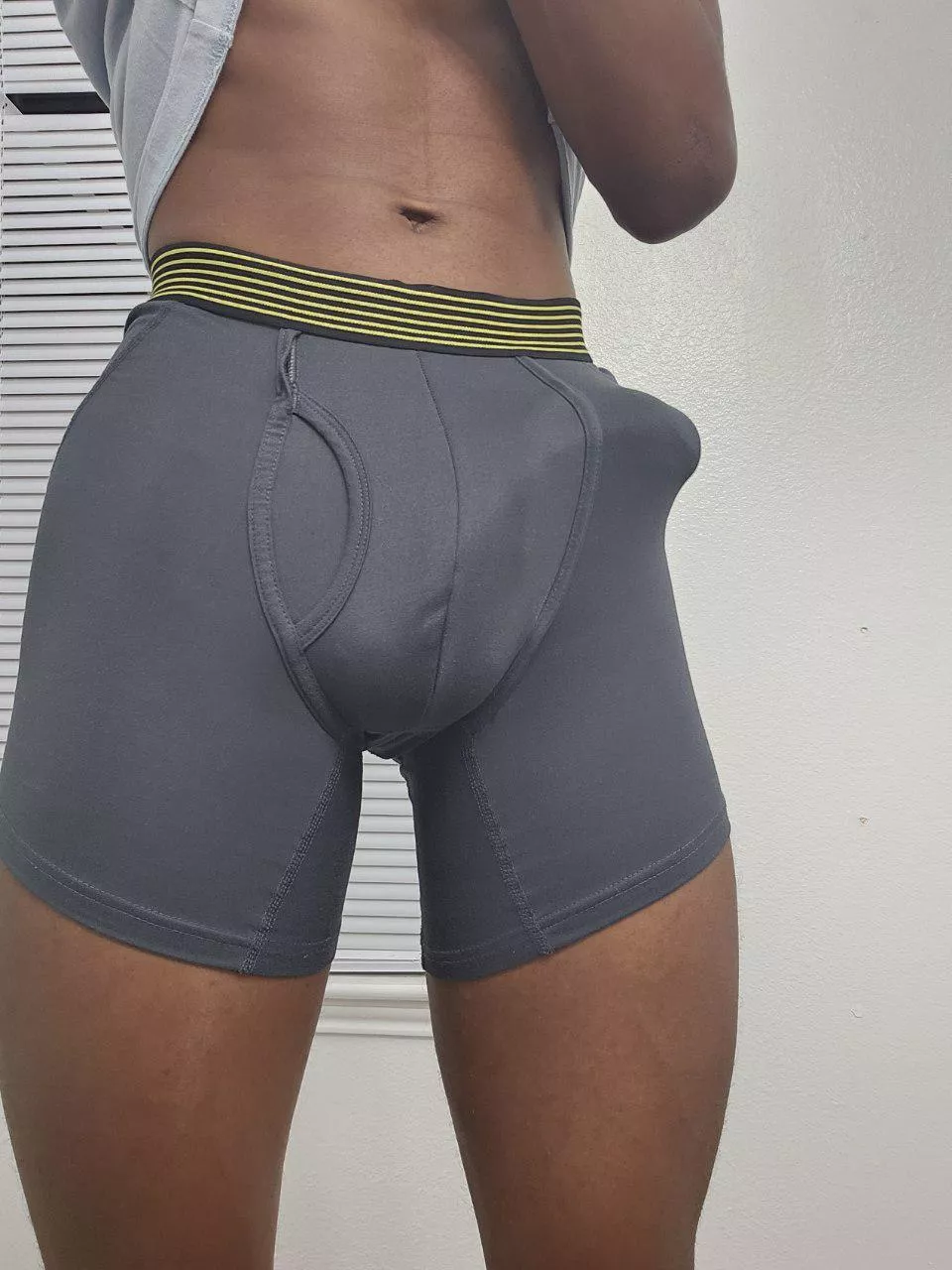 (18) sometimes it just wants to come out on its own.