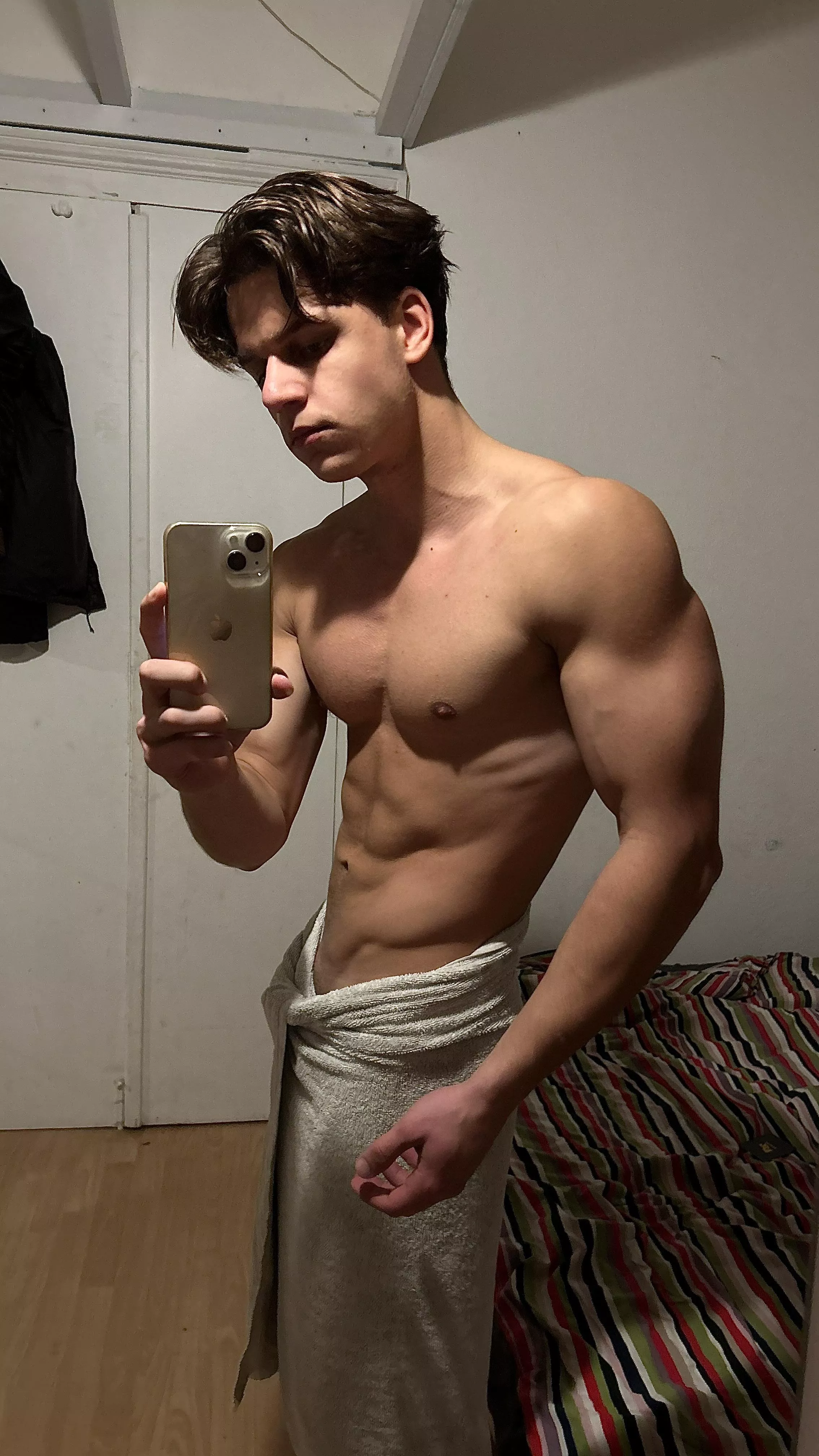 [20][OC]Am I your type?