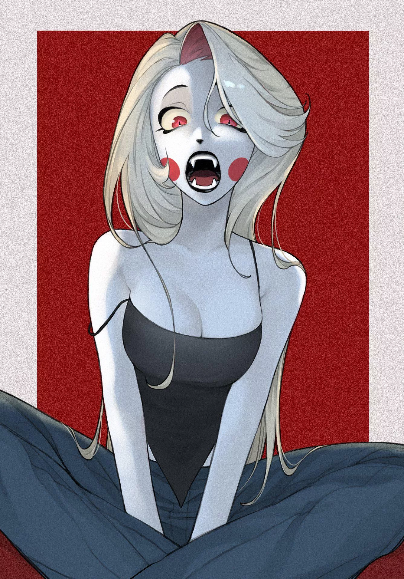 (21, M4A) Looking for someone To Play Charlie In a Wholesome Forbidden Romance RP With My OC Where he ends up In Hell. Message Me If interested 