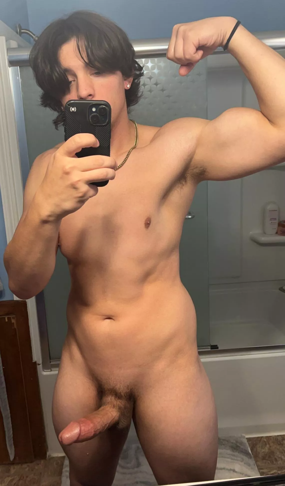 (21M) got a bit horny after the gym..