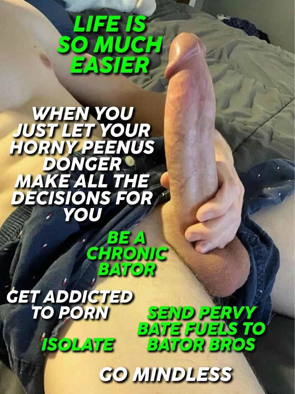 23M Wake up and pump DONG