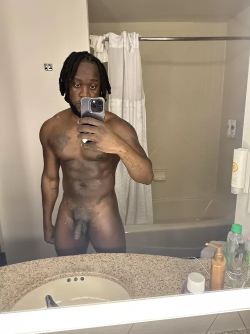 28 in my natural state 