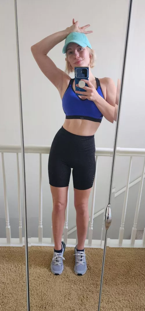 32 and feeling more youthful than ever 