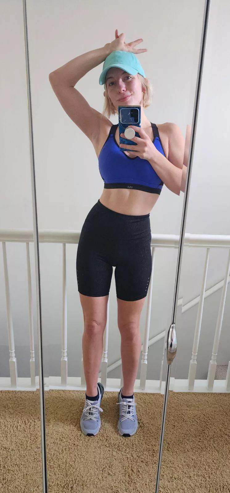 32 and feeling more youthful than ever 