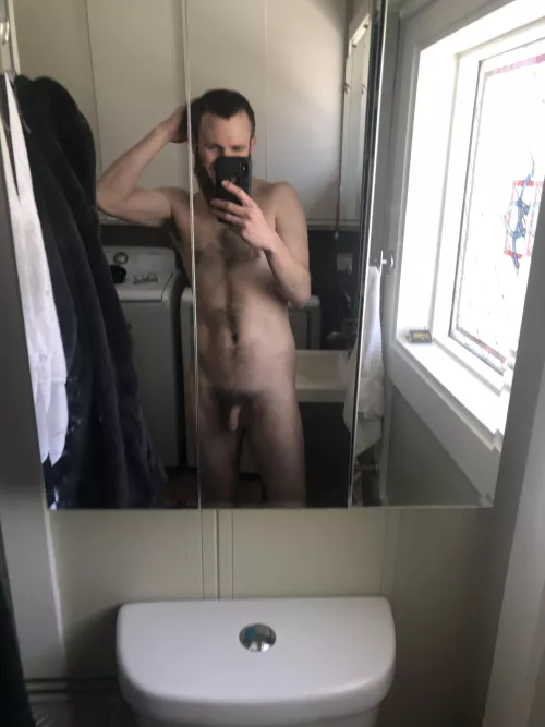 33 m what do you think of my body? 