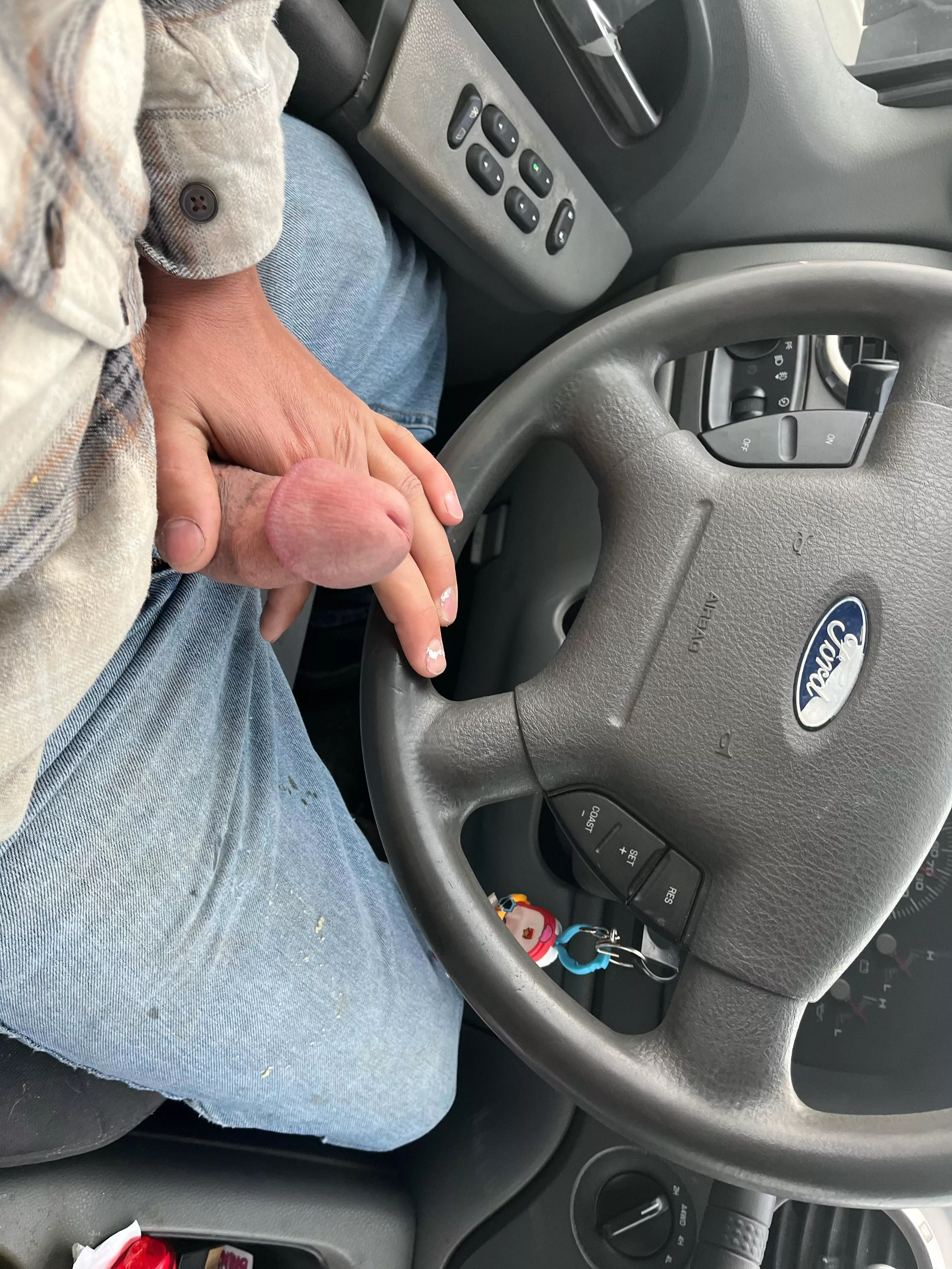 33 year-old daddy love playing on my way to and from work