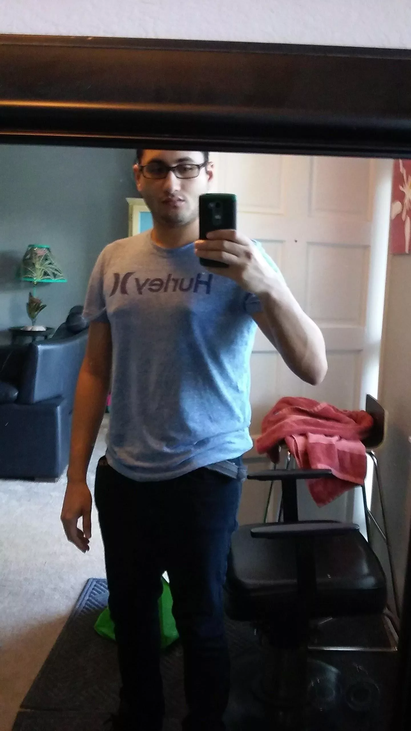 34 [M4M] #Orlando - Looking for a nerdy fwb for fun tomorrow or Friday during day, bottom here
