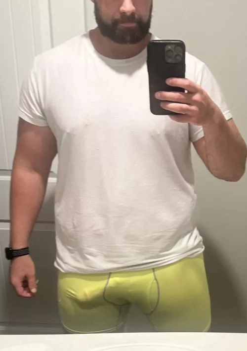 (35) you letting this dad breed you? 