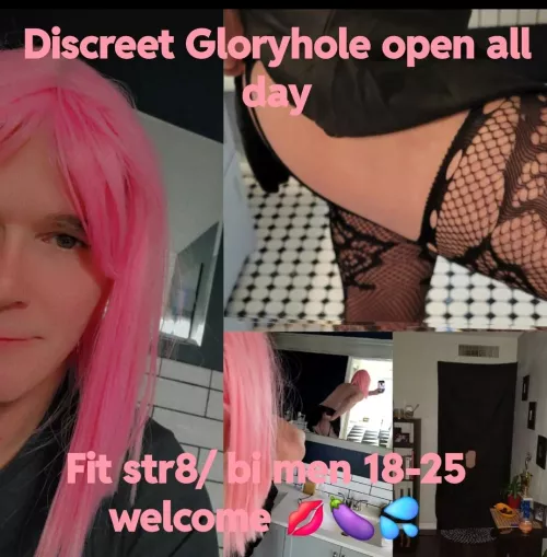 36 T4M Hudson (Pasco) Sissie Slut Gloryhole 💋🍆💦