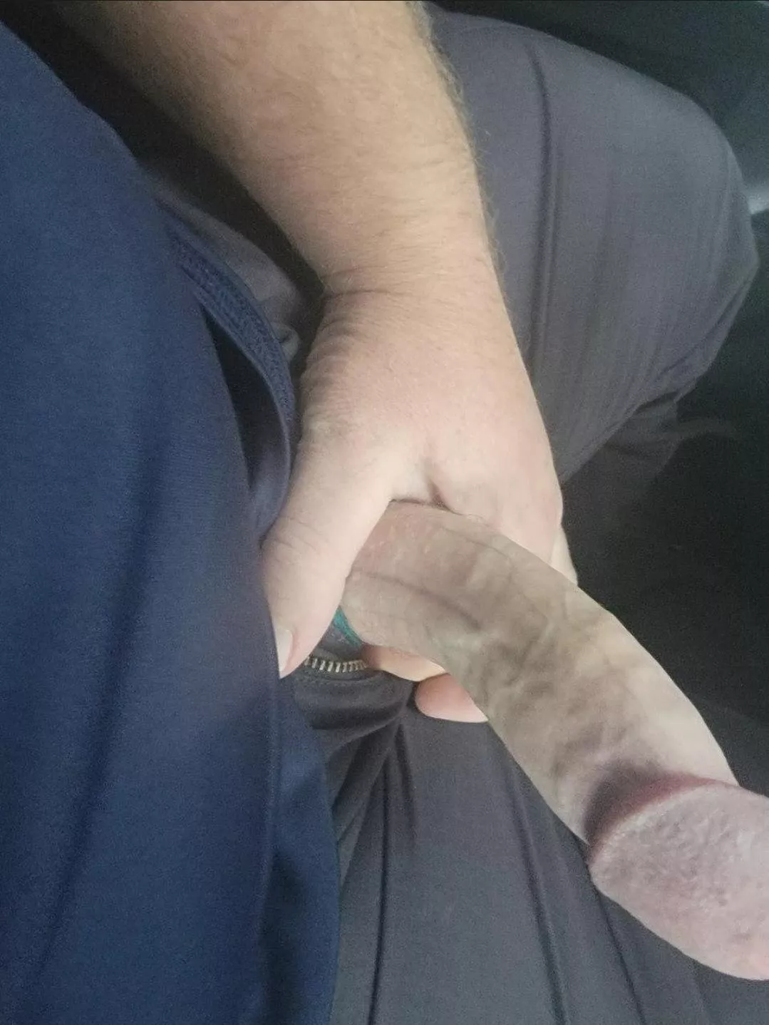 40 m just showing off