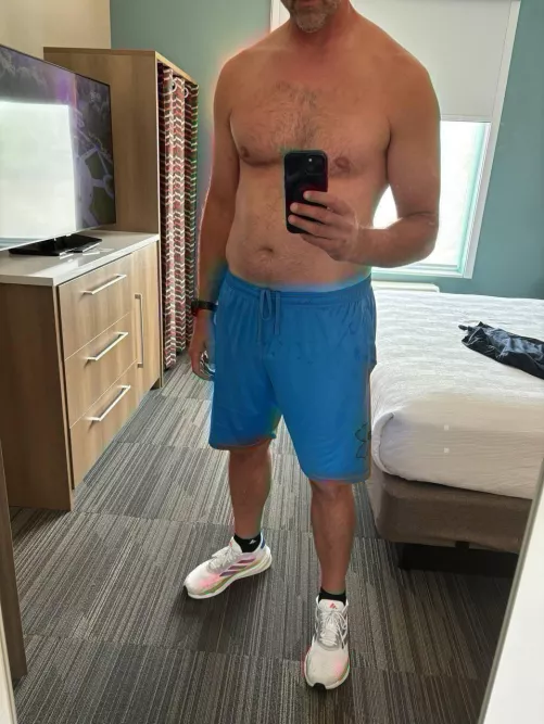 46M [M4F] Polaris - Hotel Fun