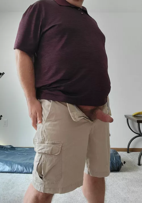 [57] Likely last shorts day for daddy