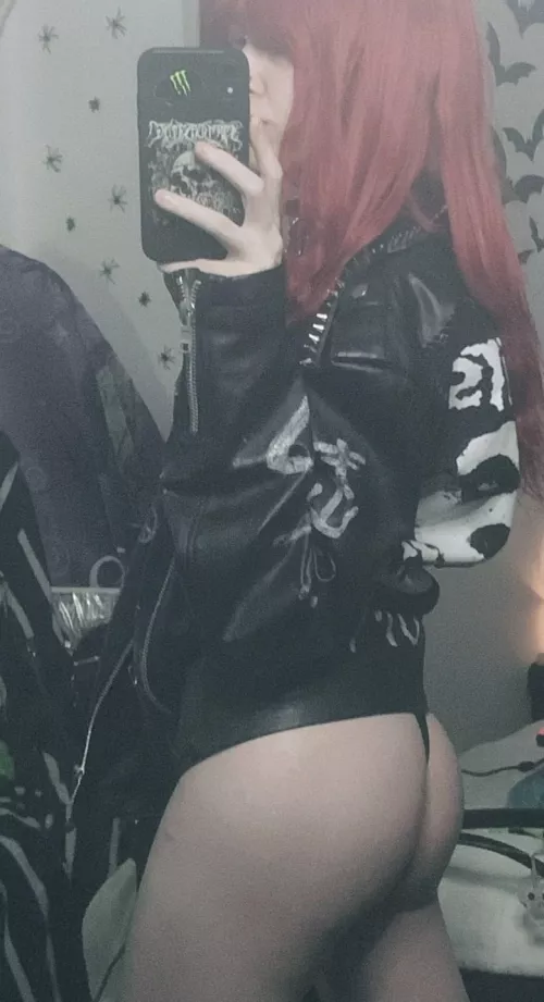 A panty that doesn't hide anything