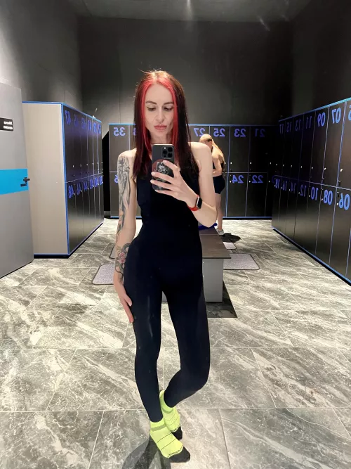 After a good workout, appetite and libido increase