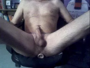 Age 60 playing with toys