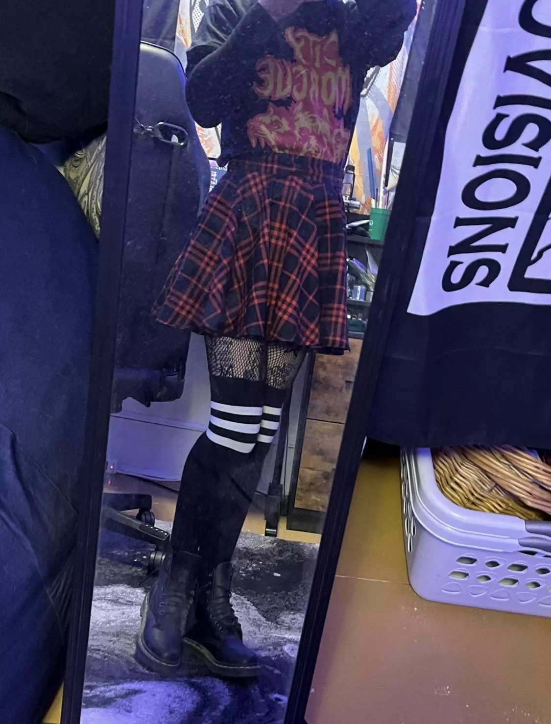 Alt femboy or something 