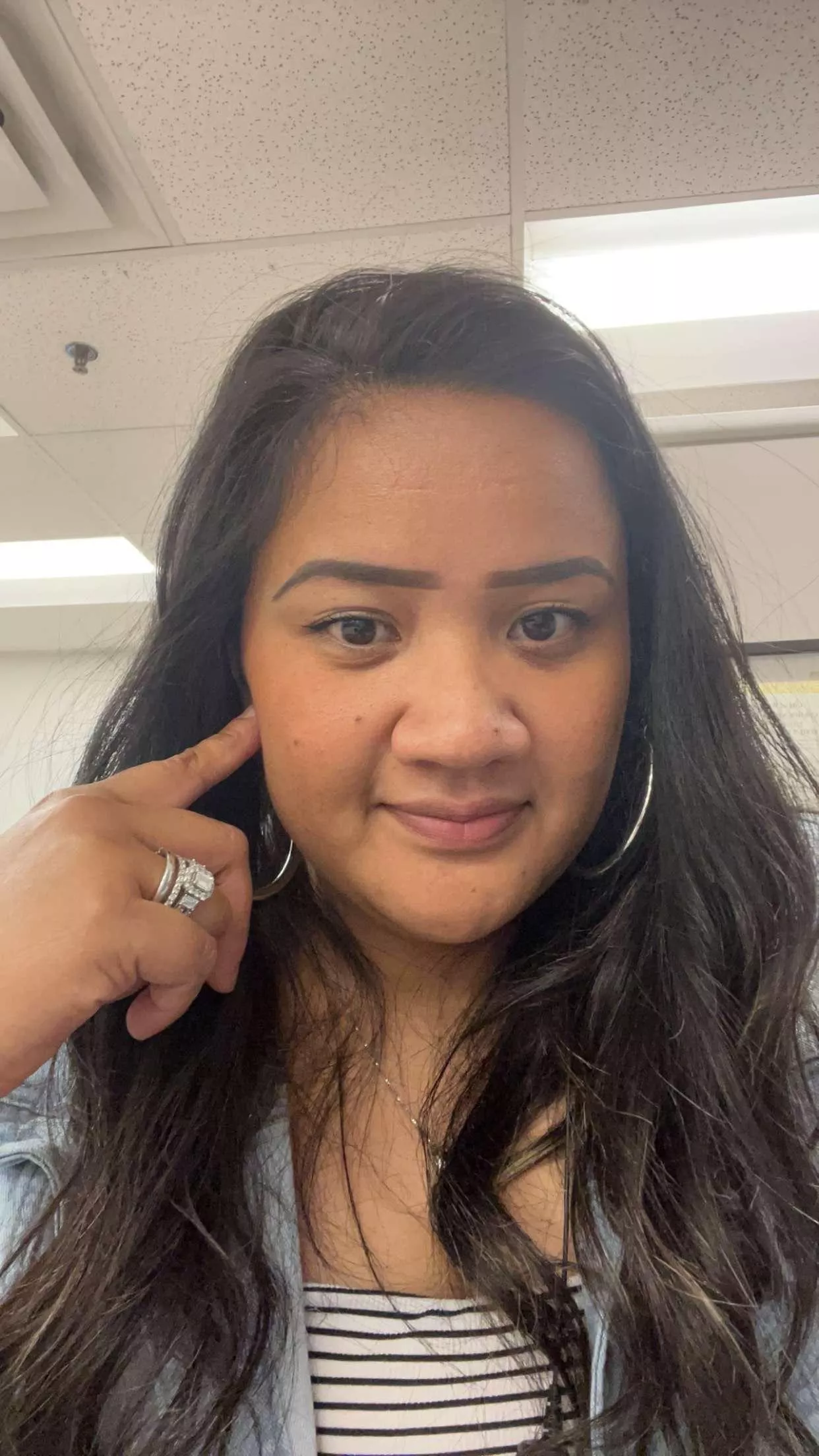 Always make sure I look my best 💁🏽‍♀️