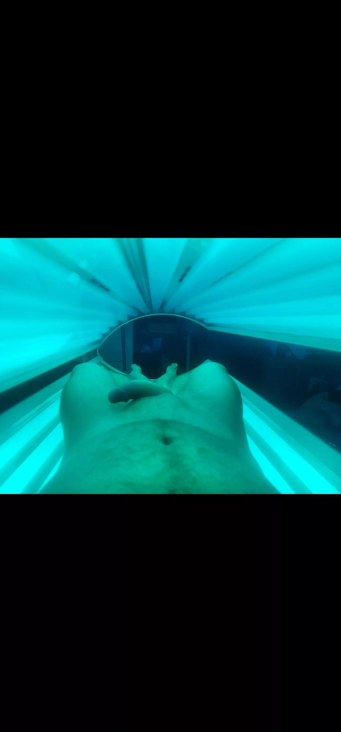 Always stretches out during tanning 