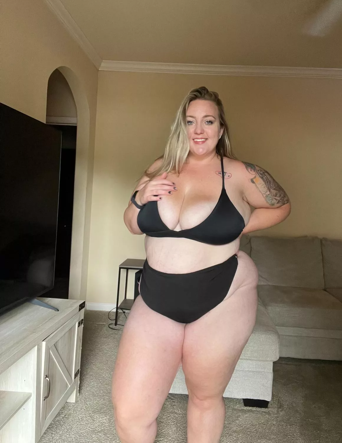 Always swimsuit season here 