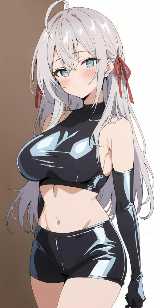 Alya Kujou [Roshidere]